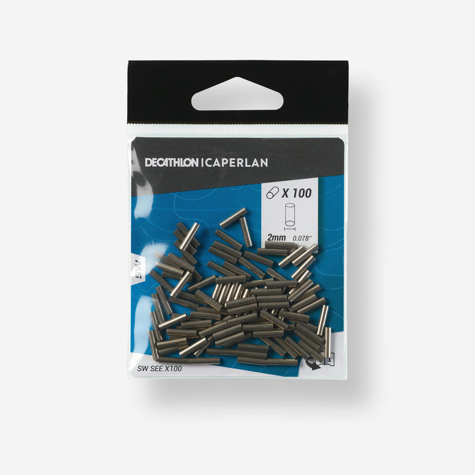 SLEEVES P CHE EN MER SW SEE X100 2 0mm Caperlan Decathlon 