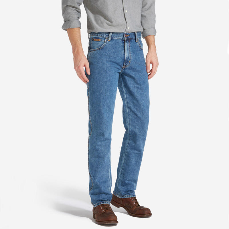 Jeans monta western wrangler texas stretch