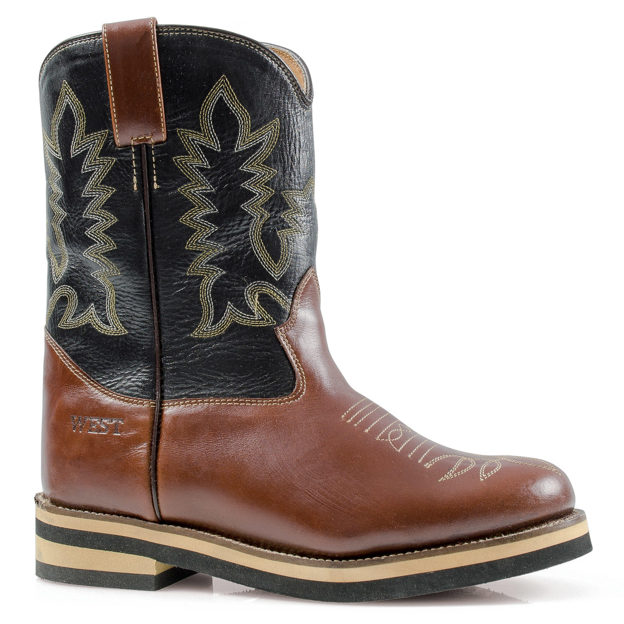 Monta americana, western | DECATHLON