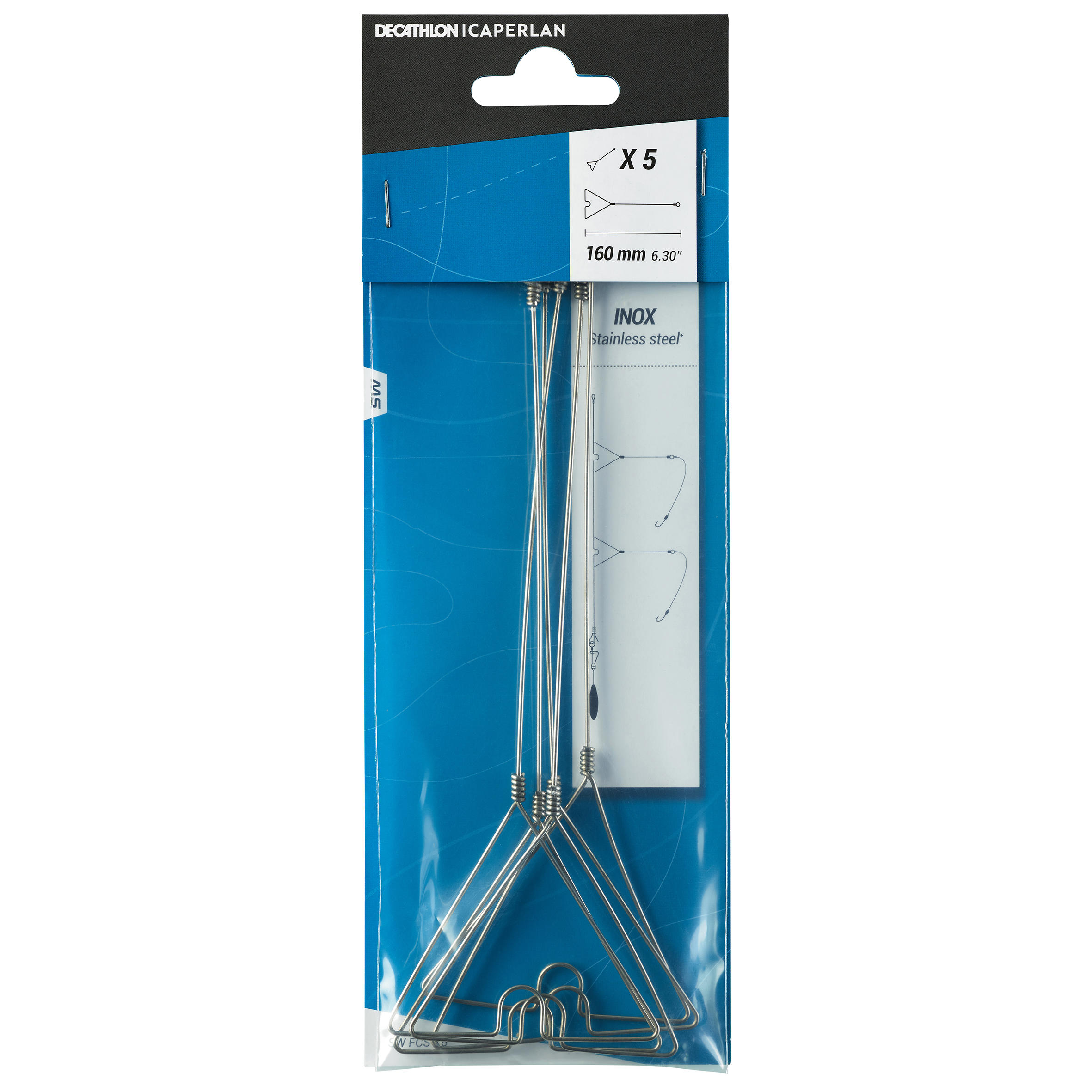 Strună rigidă SW FCS X5 16CM
