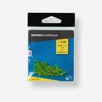 Fishing Surfcasting Beads 4 mm Yellow