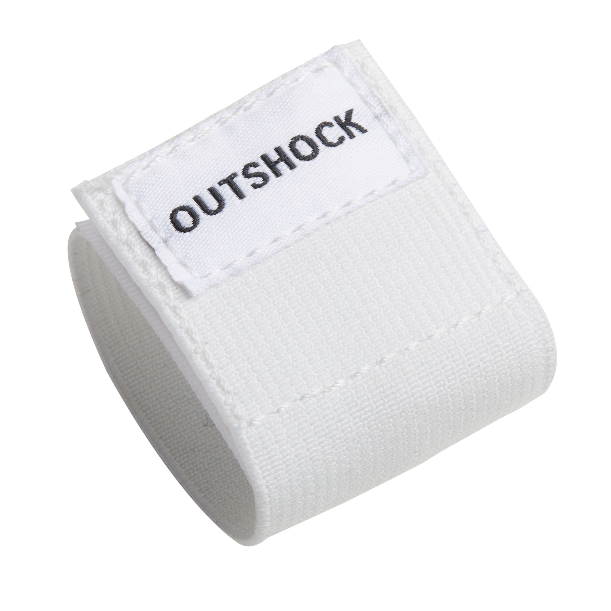 OUTSHOCK CORREA PARA NUDO DE CINTURÓN DE ARTES MARCIALES BLANCO 