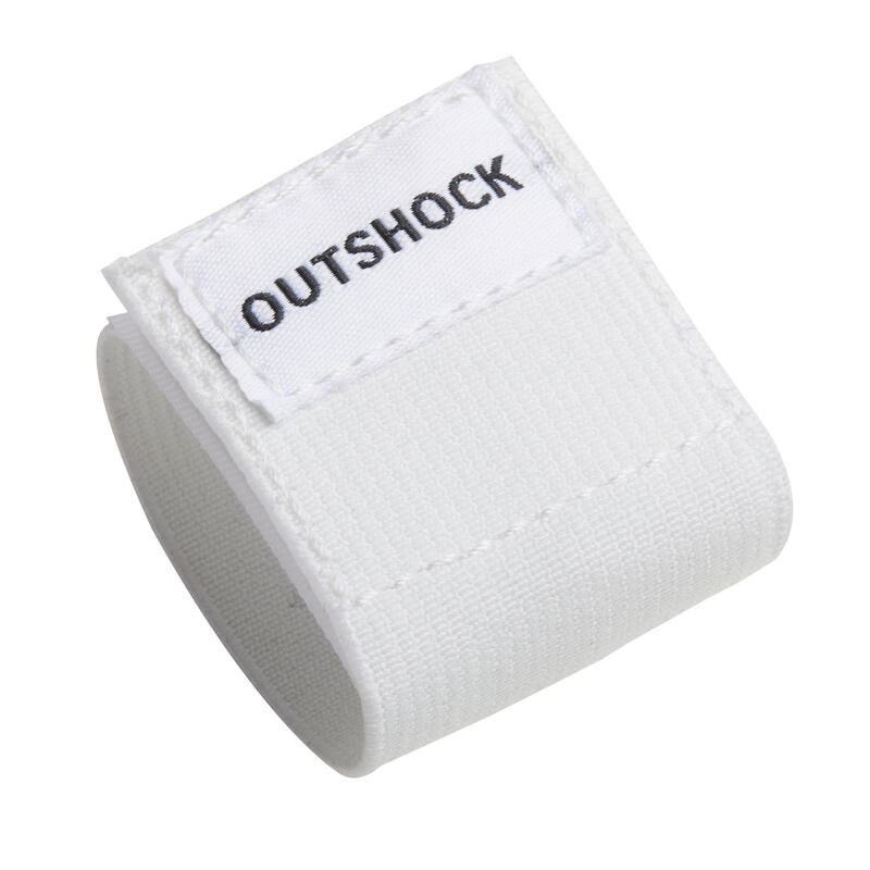 SANGLE POUR NOEUD DE CEINTURE ARTS MARTIAUX BLANC