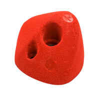 CLIMBING HOLDS VERTIKA JUGS MEDIUM X10 - RED
