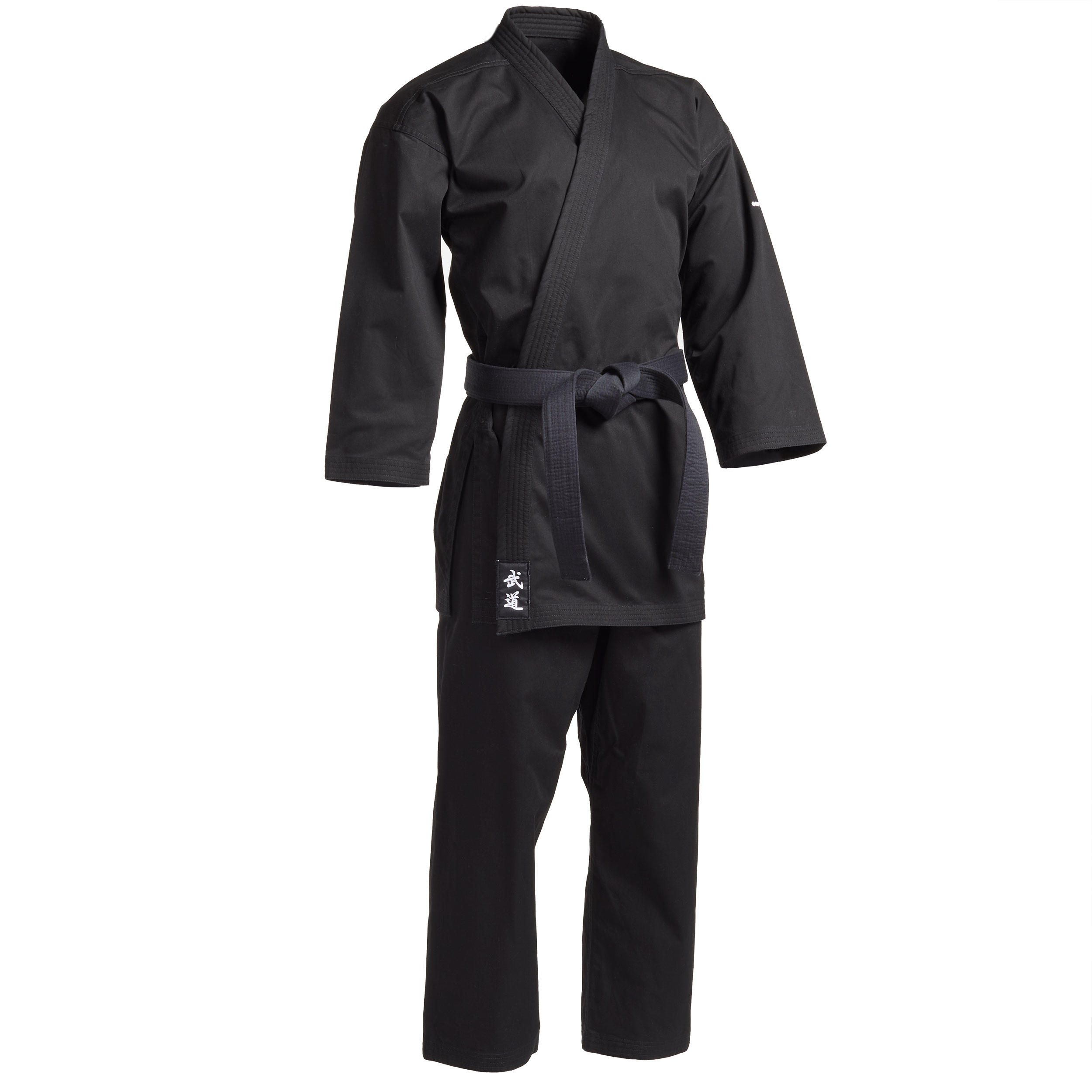 Кимоно Мужское Черное Купить