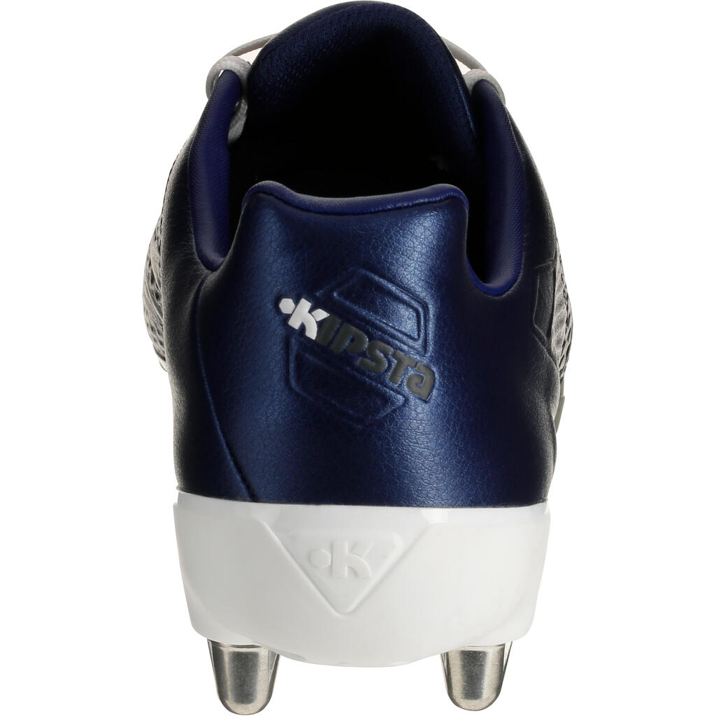 Rugbyschuhe Density SG R100 8 Stollen Erwachsene schwarz