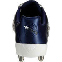 Density 300 SG Adult Soft Ground Rugby Boots 8 Studs - Blue/White