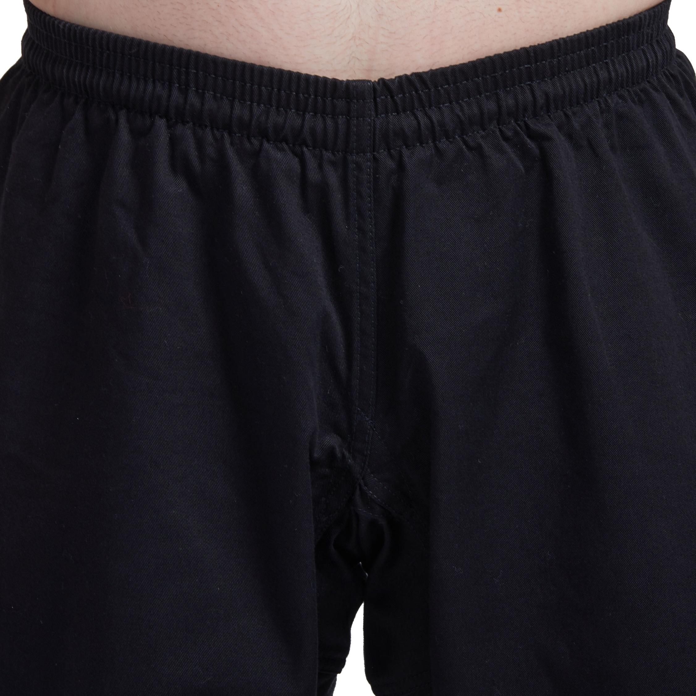 Adult Budo Gi 500 - Black 11/15