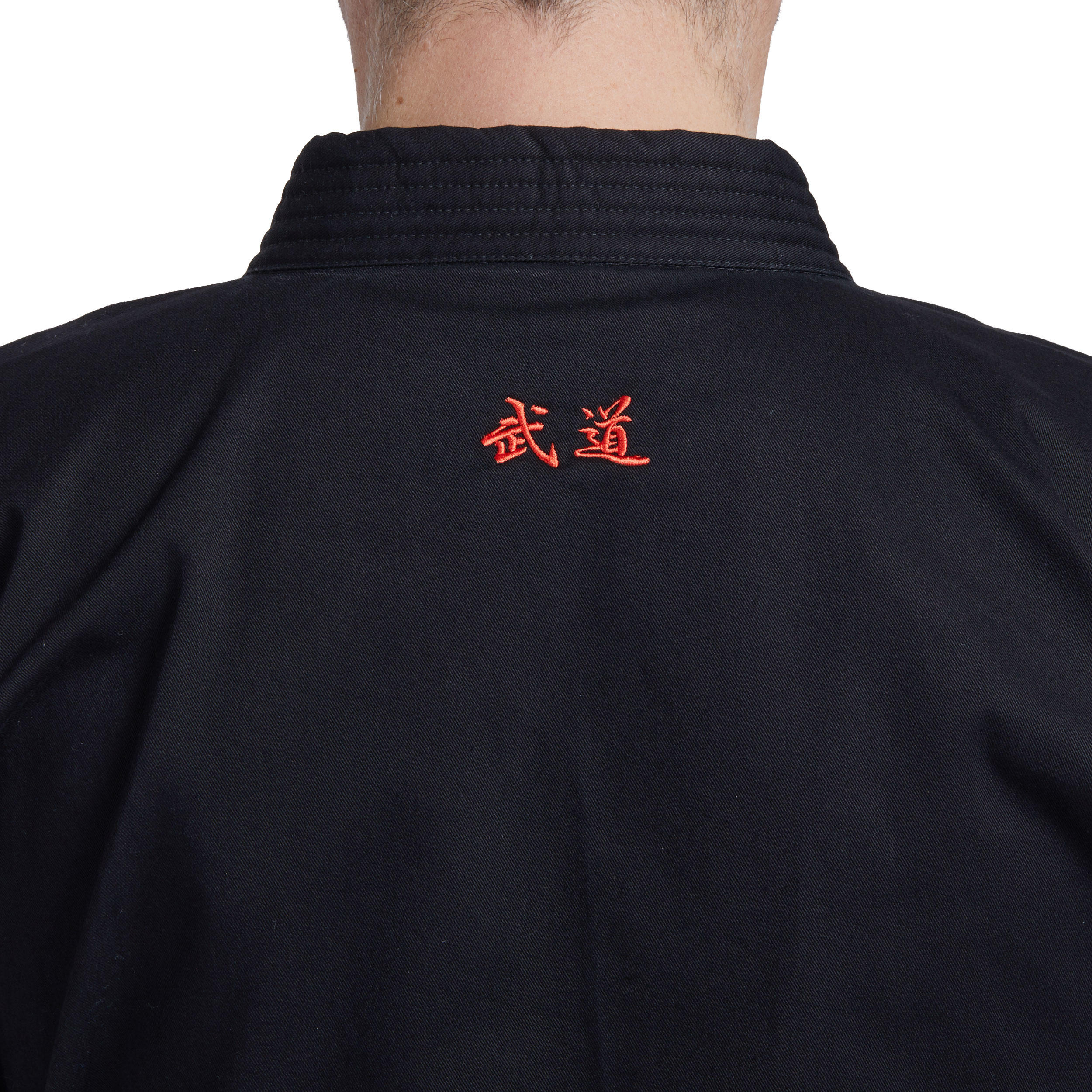 Adult Budo Gi 500 - Black 7/15
