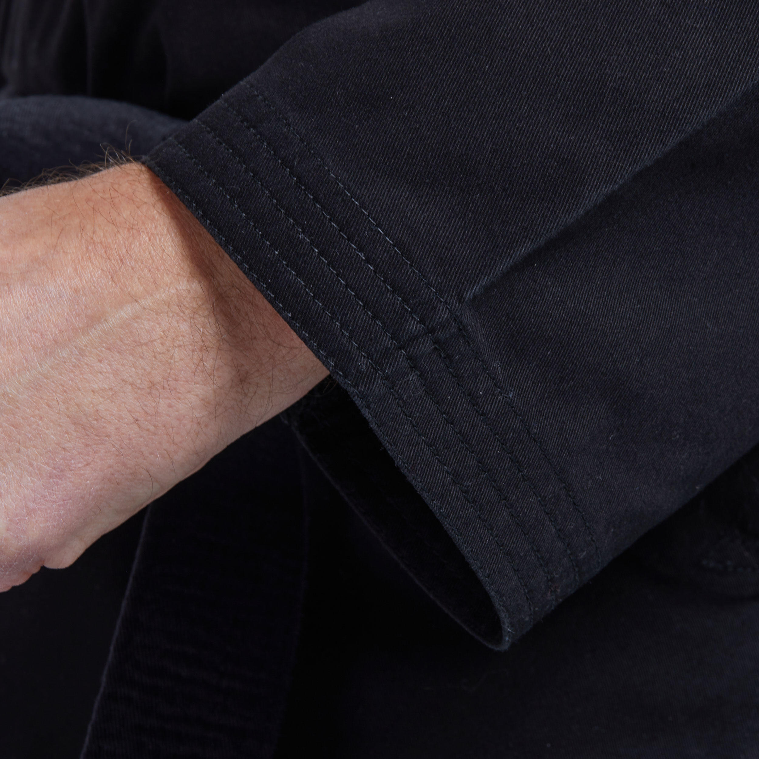Adult Budo Gi 500 - Black 10/15