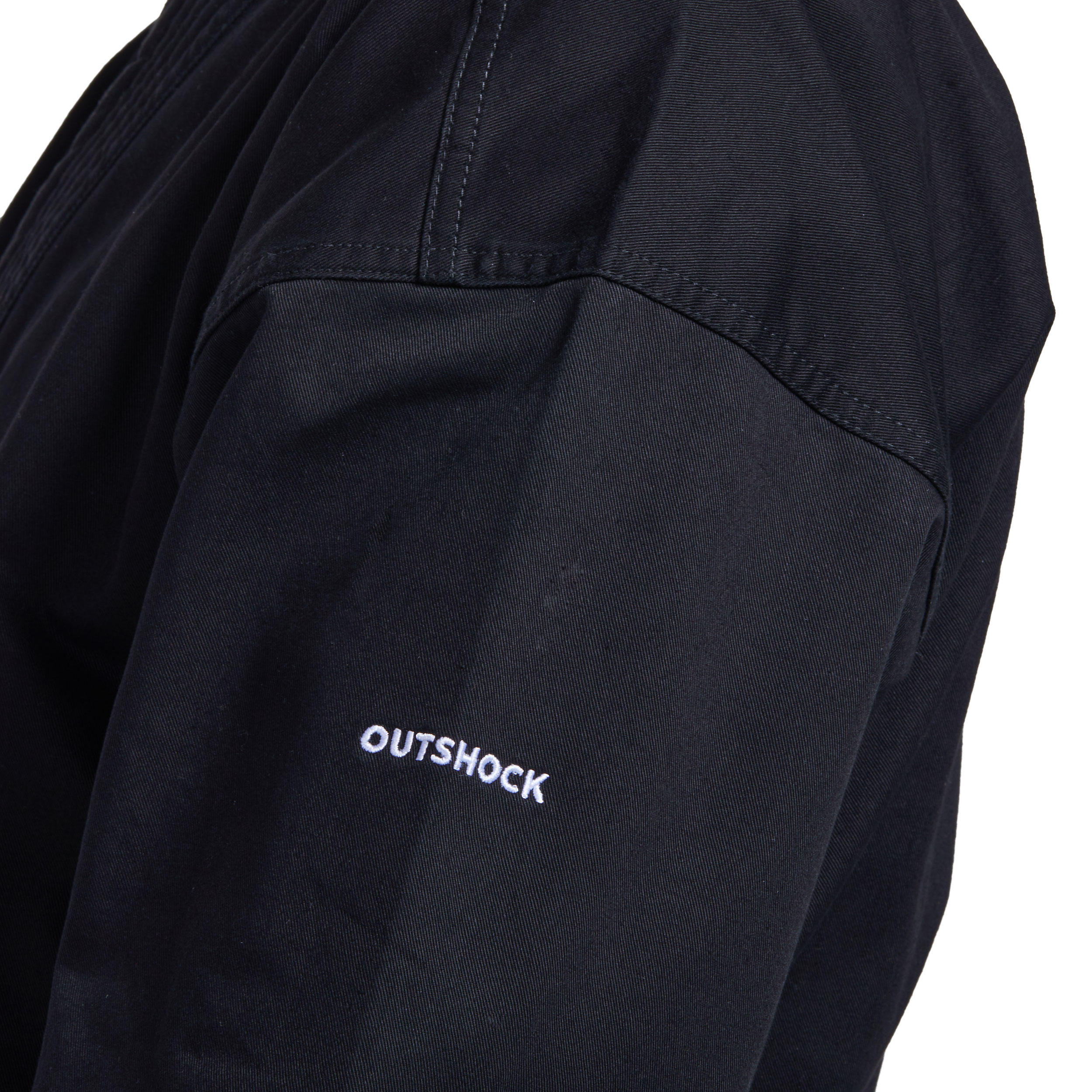 Adult Budo Gi 500 - Black 8/15