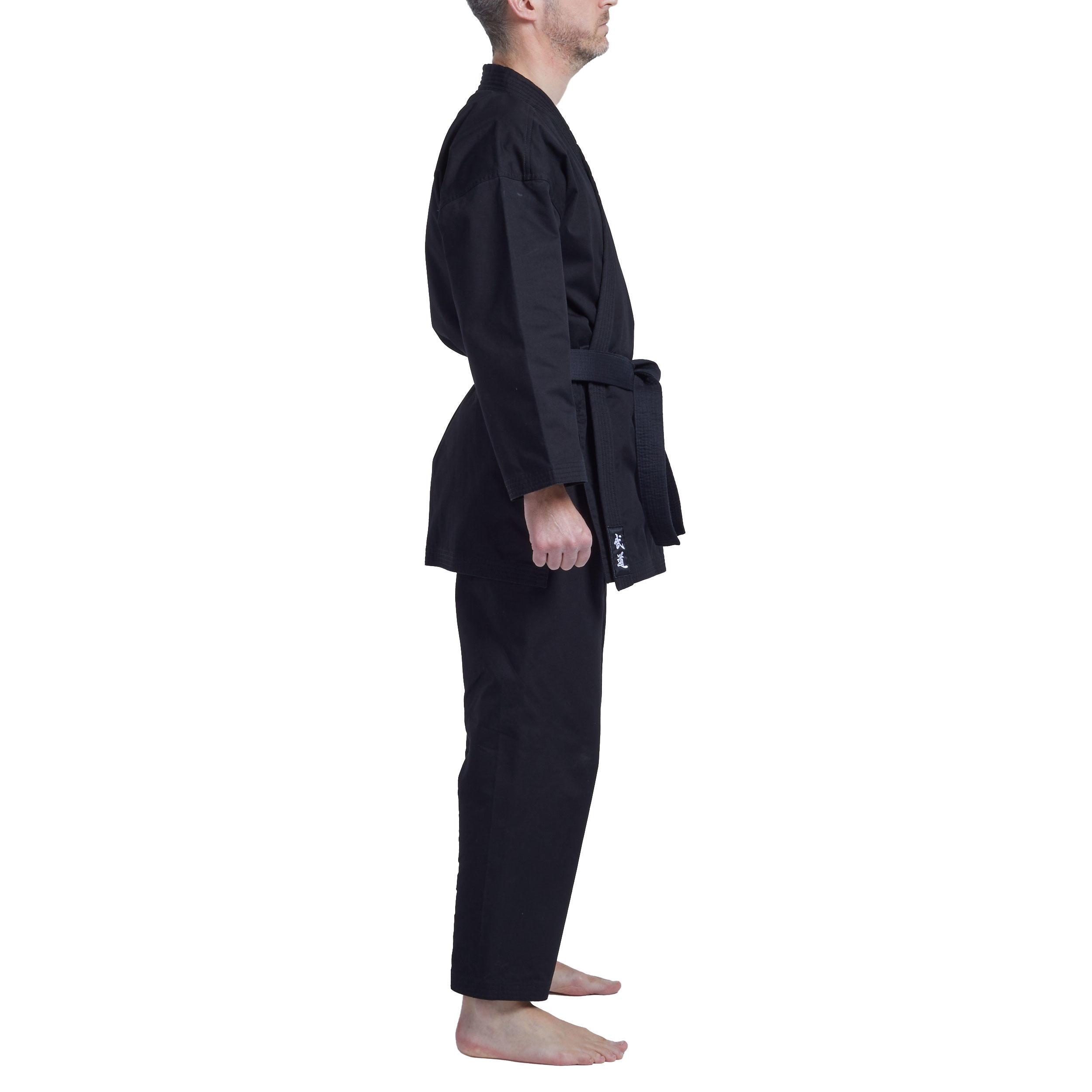 Adult Budo Gi 500 - Black 5/15