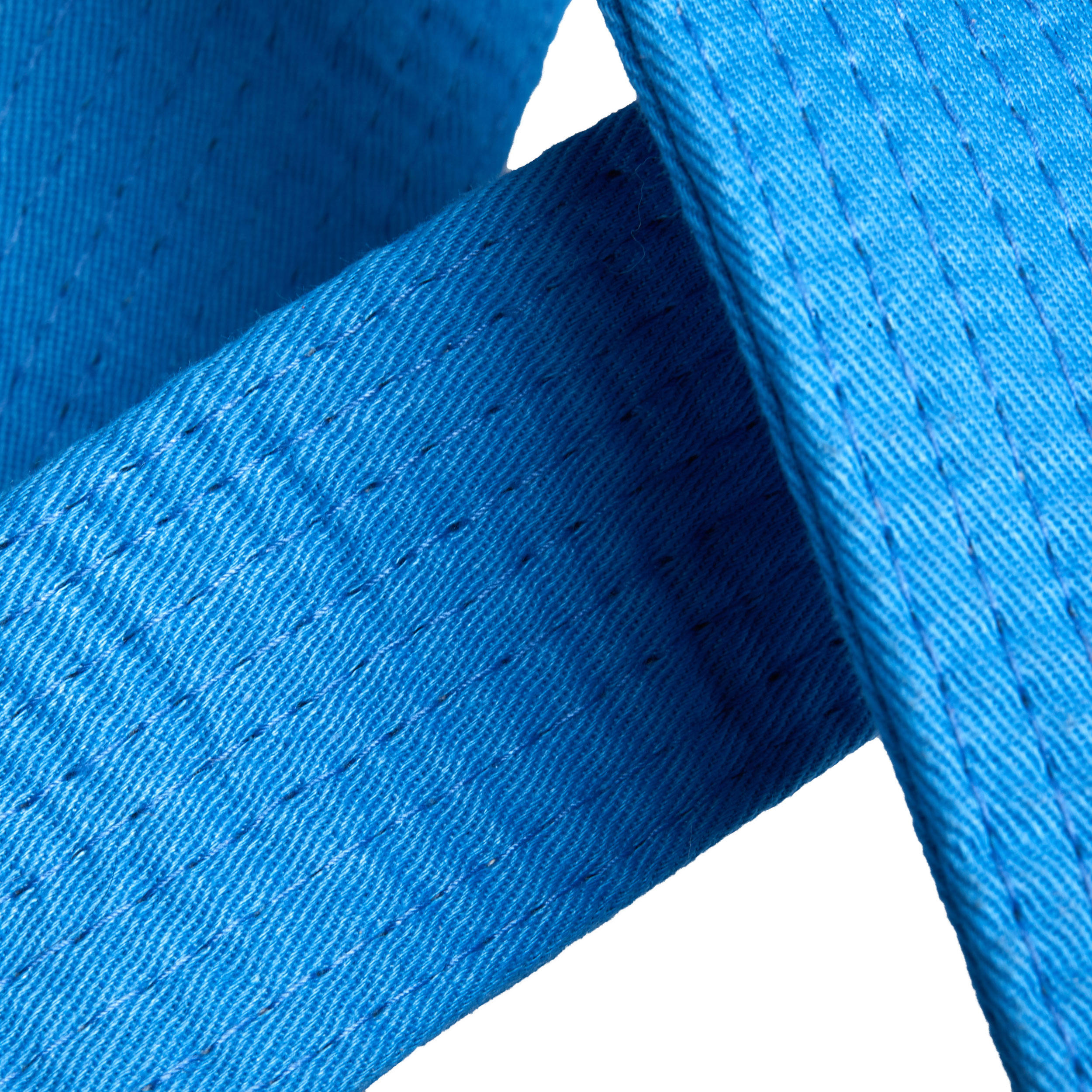 WKF Karate Belt 2.8m - Blue 6/7