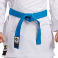 CINTOS Taekwondo - WKF Cinto de Karaté 2,8M AZUL OUTSHOCK - Taekwondo