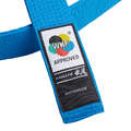 CINTOS Taekwondo - WKF Cinto de Karaté 2,8M AZUL OUTSHOCK - Taekwondo