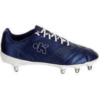 Density 300 SG Adult Soft Ground Rugby Boots 8 Studs - Blue/White