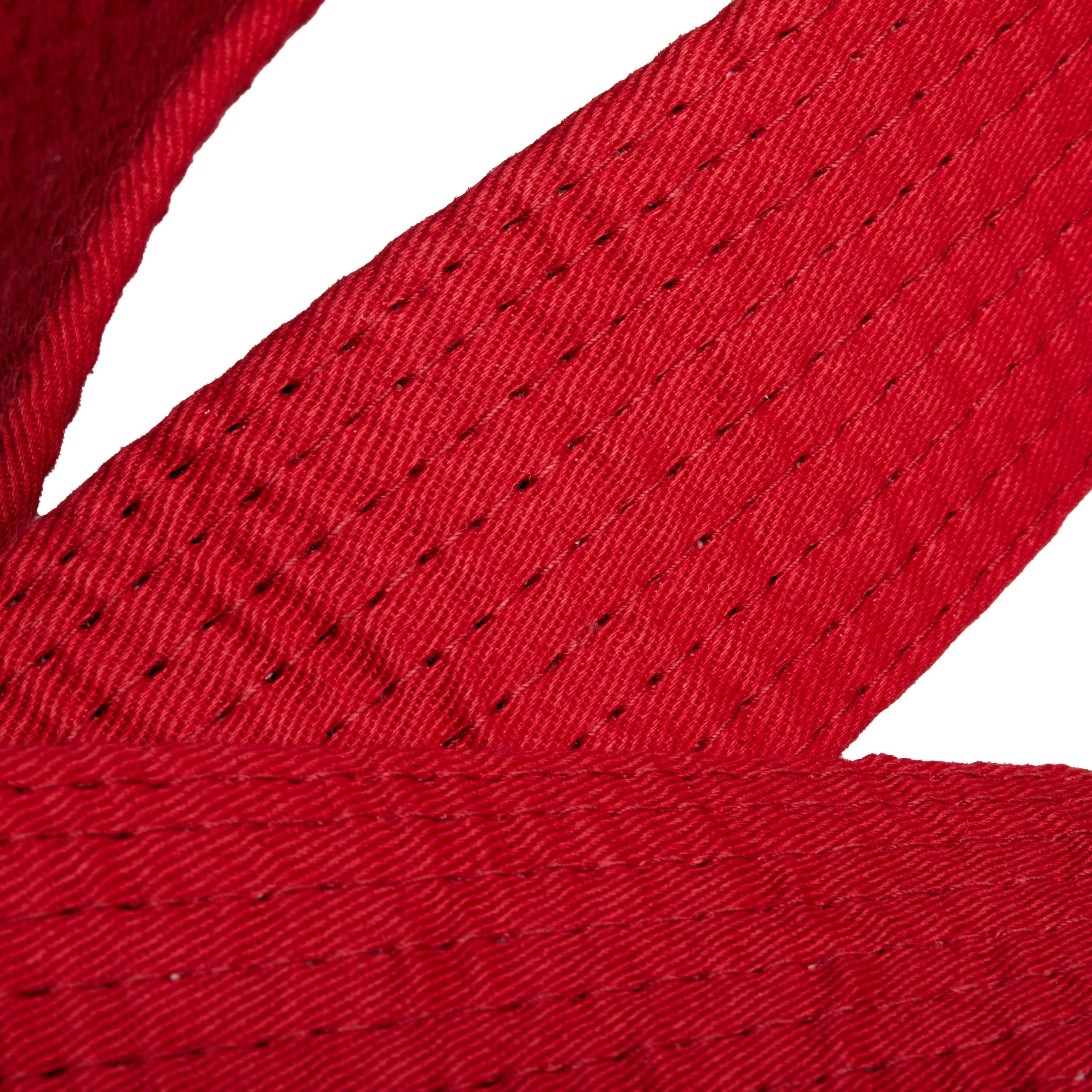 WKF Karate Belt 3.1m - Red 6/7