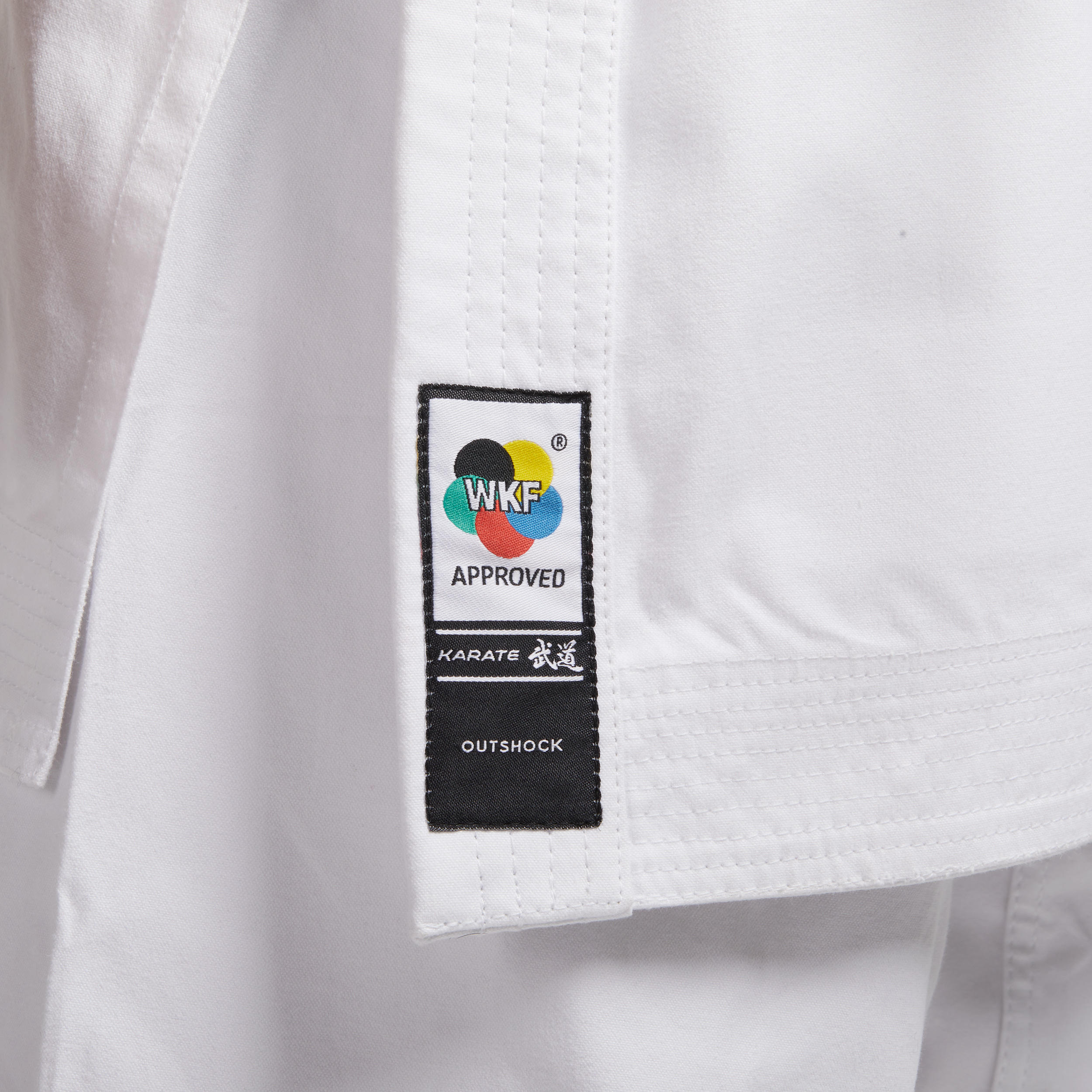 Adult Karate Gi 900 Kata 9/16