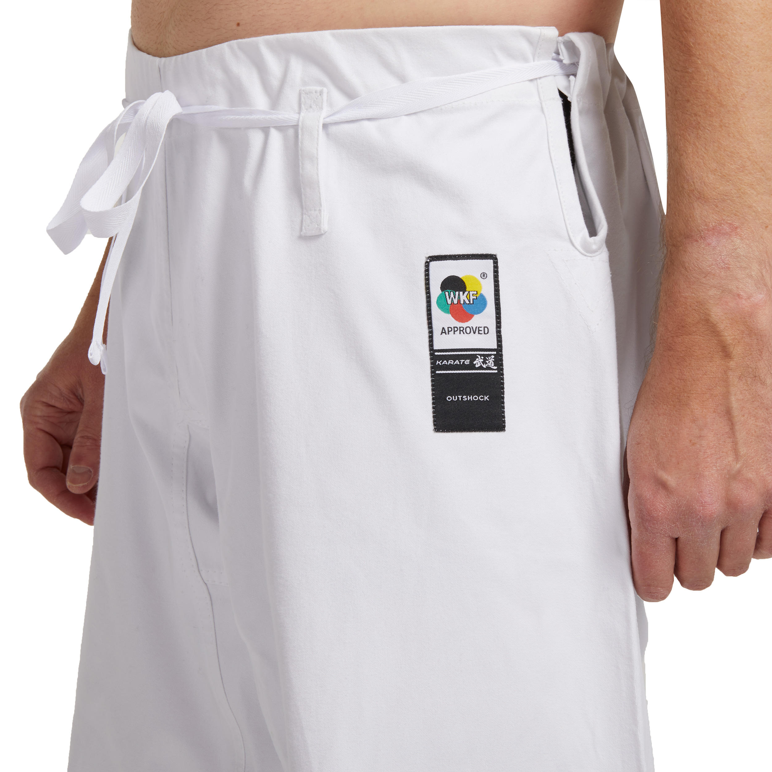Adult Karate Gi 900 Kata 11/16