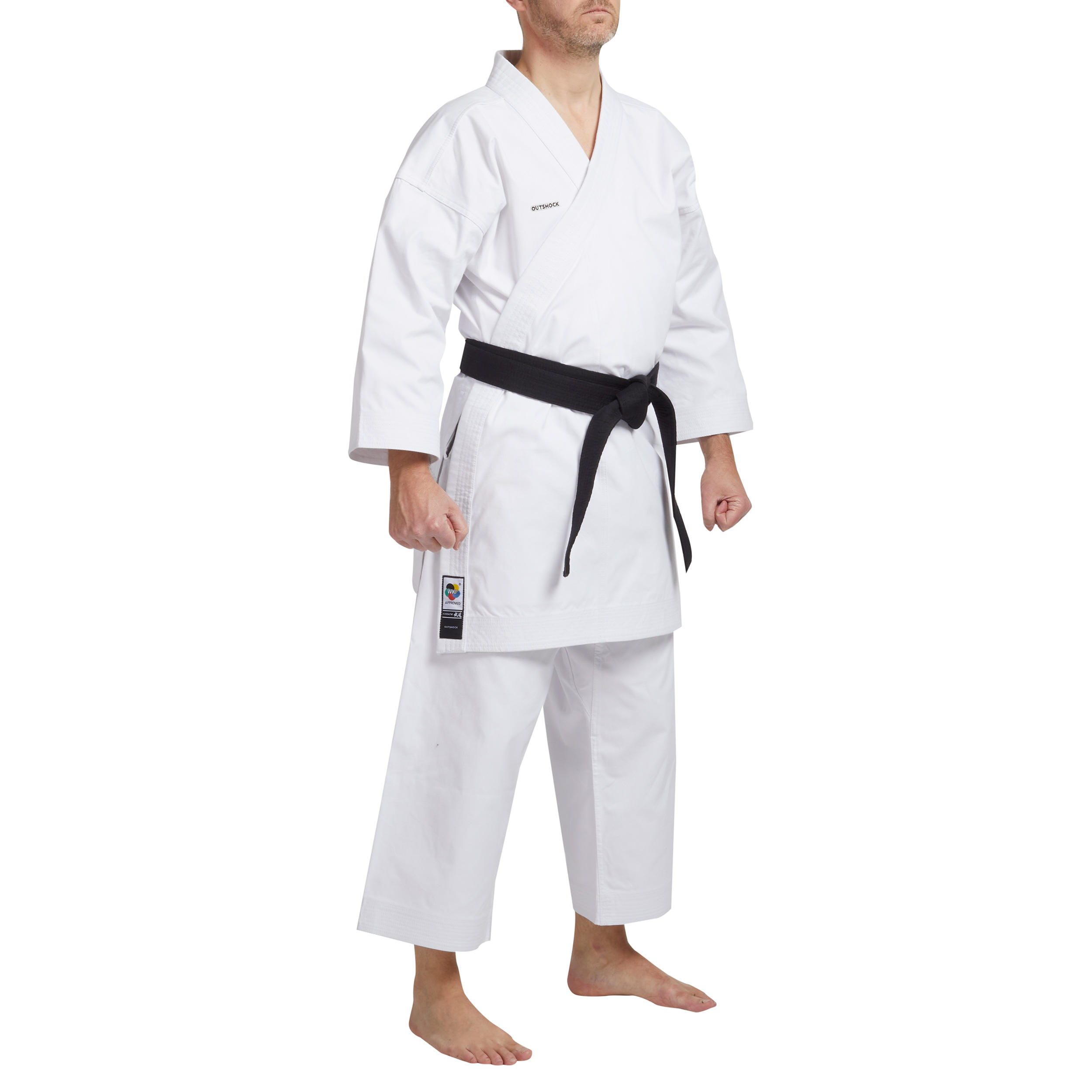 Adult Karate Gi 900 Kata 2/16