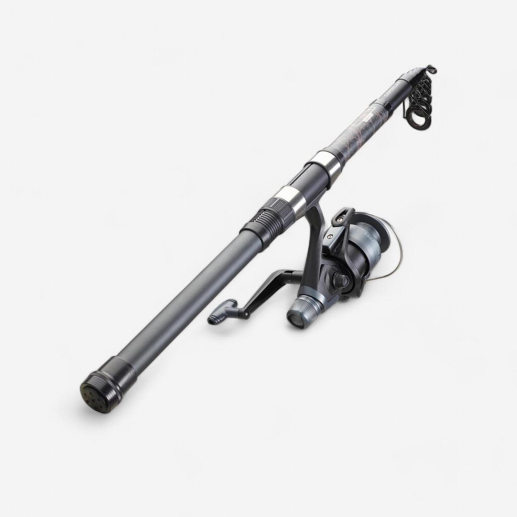 CONJUNTO PESCA FIJA RESIFIGHT-100 COMPACT 3.50