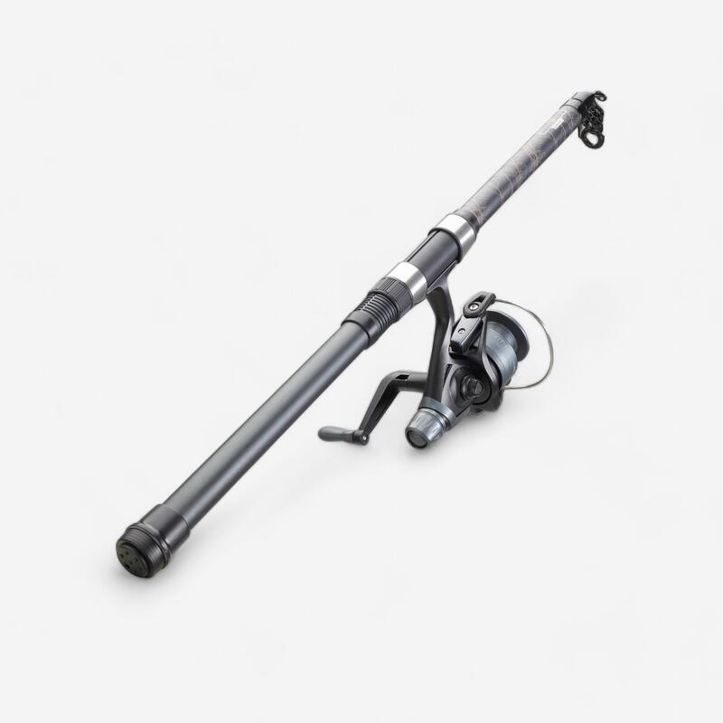 CONJUNTO DE PESCA AO FUNDO RESIFIGHT 100 COMPACT 3,00