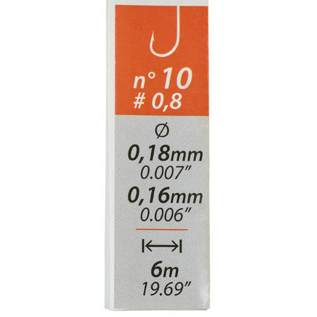 ГОТОВАЯ ОСНАСТКА ДЛЯ ЛОВЛИ РЫБЫ С МЕСТА TF-RL-5