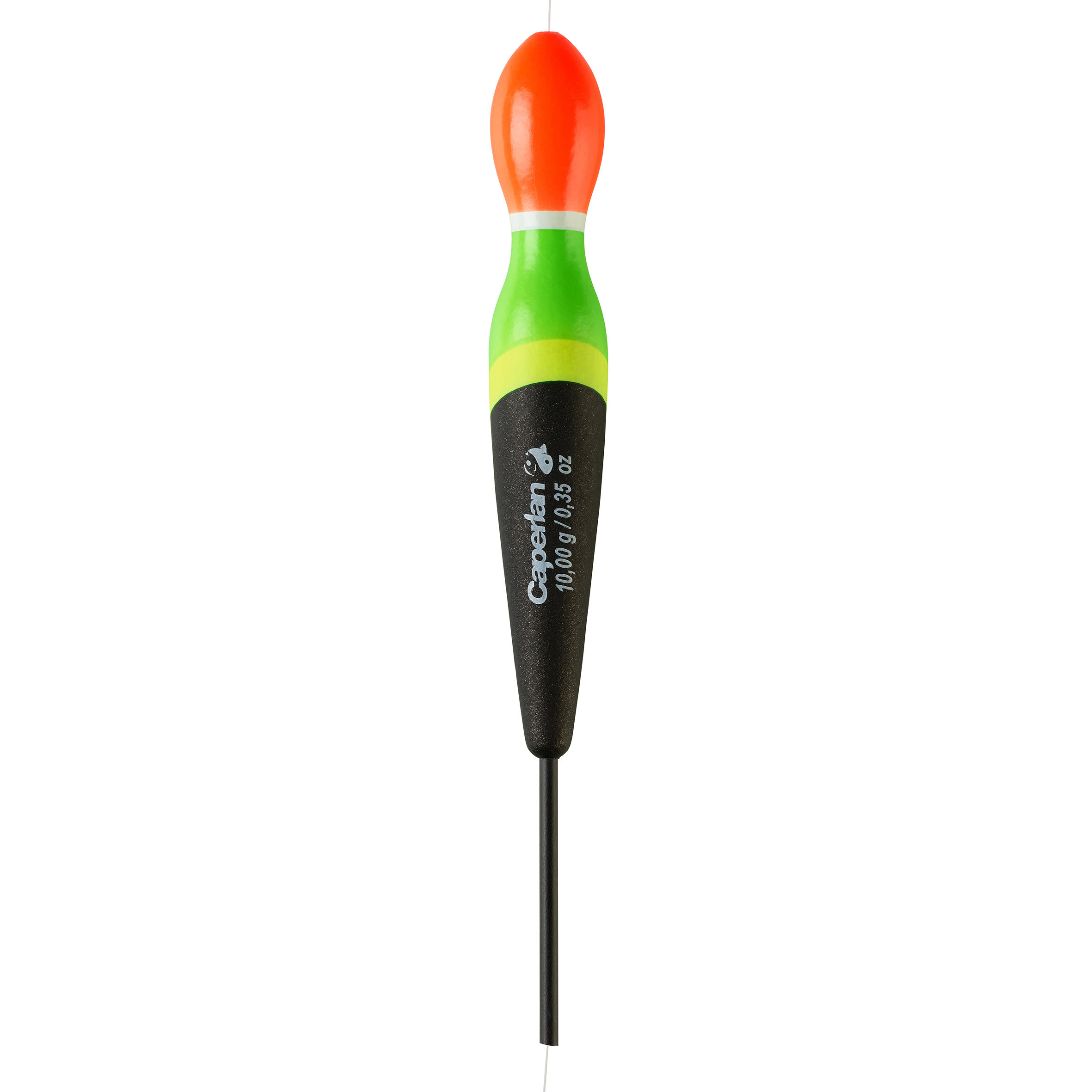 90 Pezzi Girelle Con Scatto Per Pesca - 3 Colori Misti - Luengo