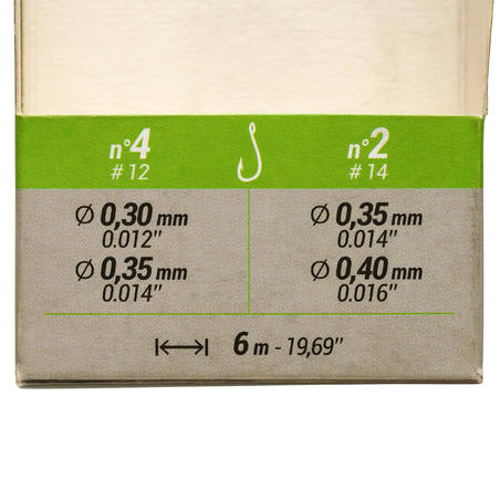 ГОТОВАЯ ОСНАСТКА ДЛЯ ЛОВЛИ РЫБЫ С МЕСТА PL-RL-K6