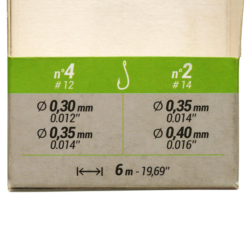 Linha Montada para Pesca de Fundo PL-RL-K6