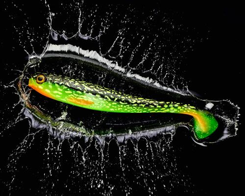 comment monter son leurre souple brochet