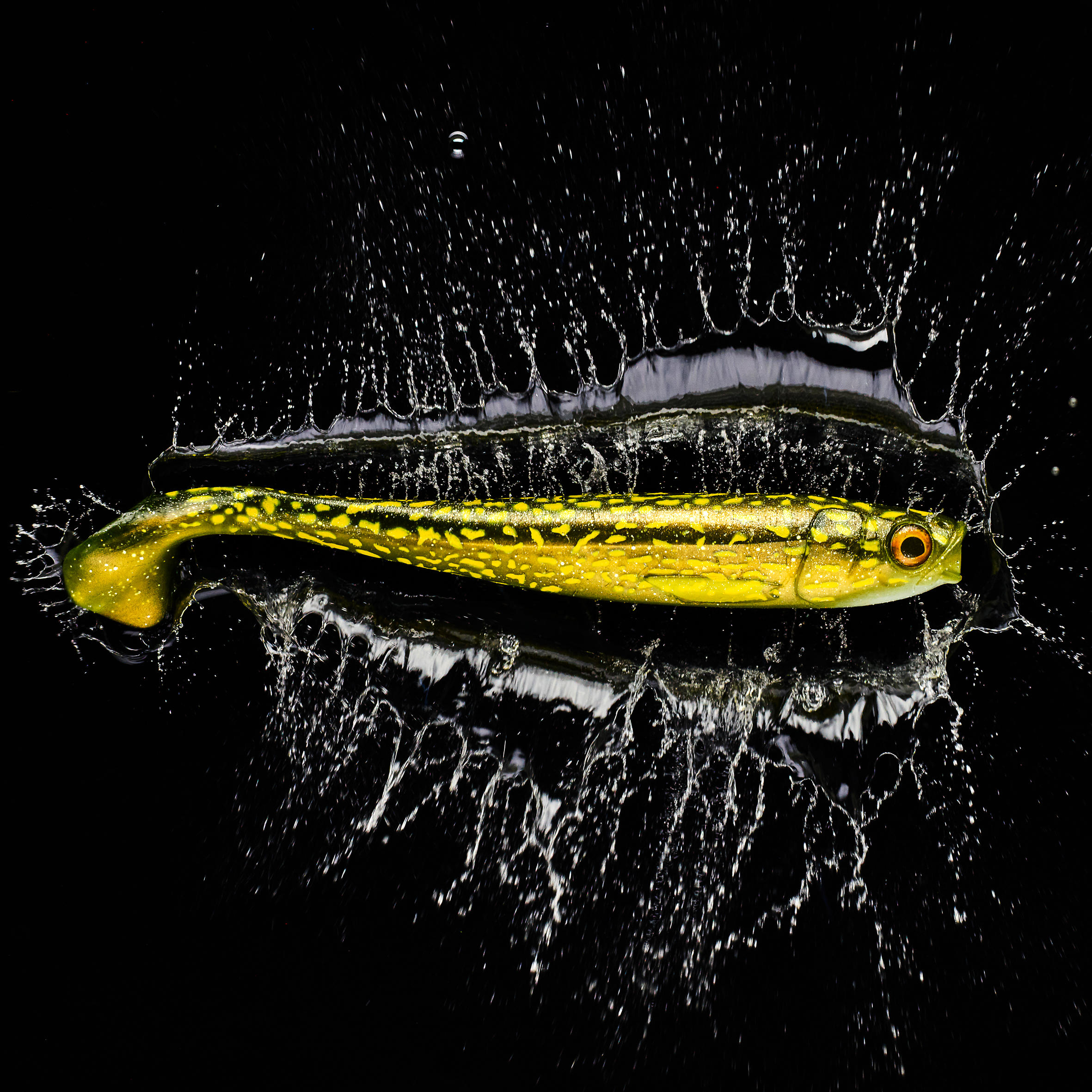 Fishing Soft Lure Rogen 160 Pike (2 pack)