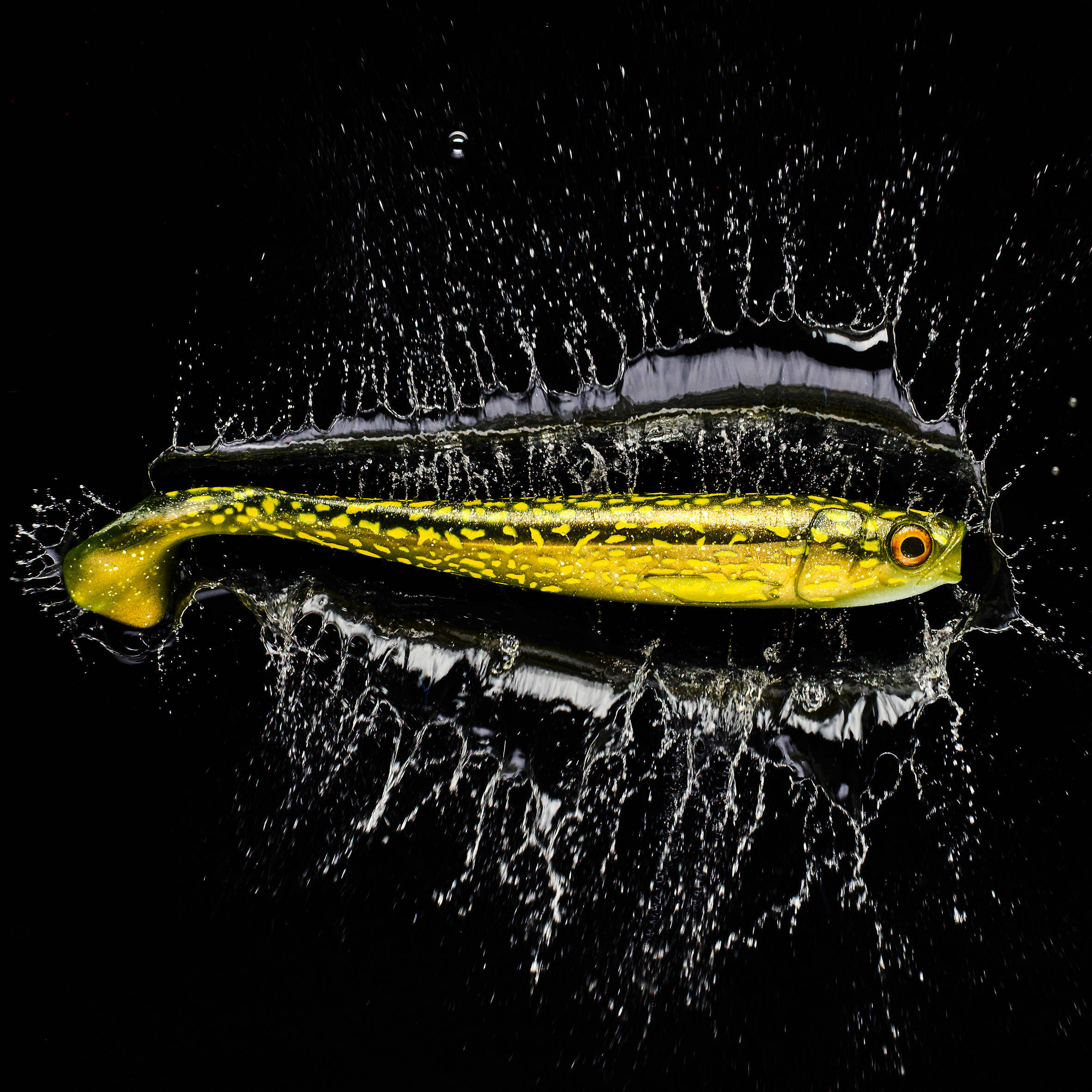 Fishing Soft Lure Rogen 160 Pike (2 pack) -  3