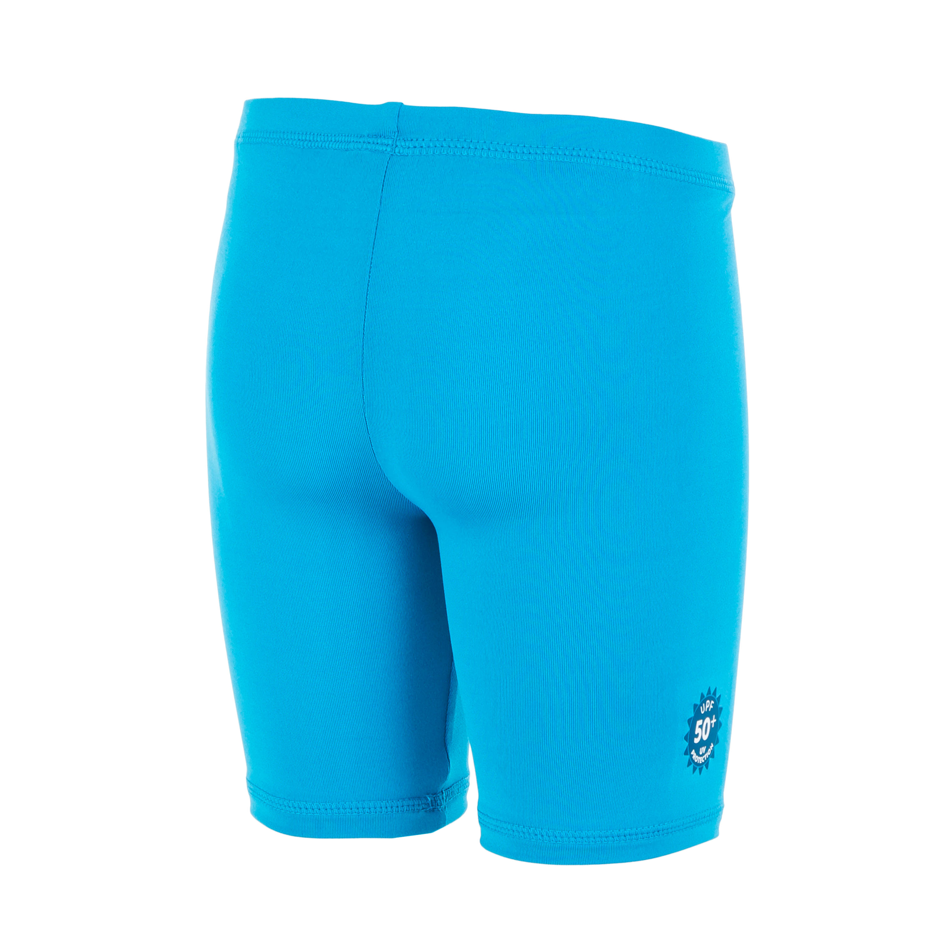 Baby / Kids' UV-protection Short Swimsuit Bottoms - Blue 4/5