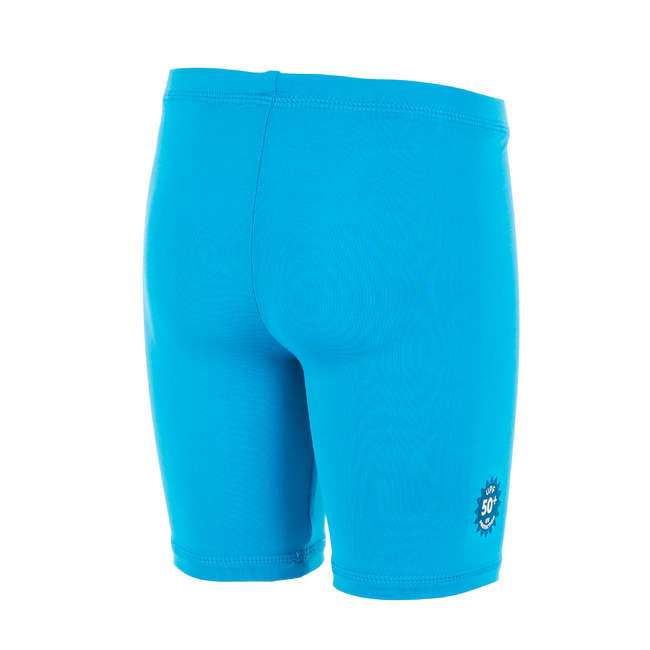 Bebek / Çocuk UV Korumalı Mayo Altı Mavi NABAIJI Decathlon