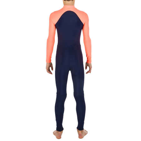 Baju renang untuk Berenang combi coral