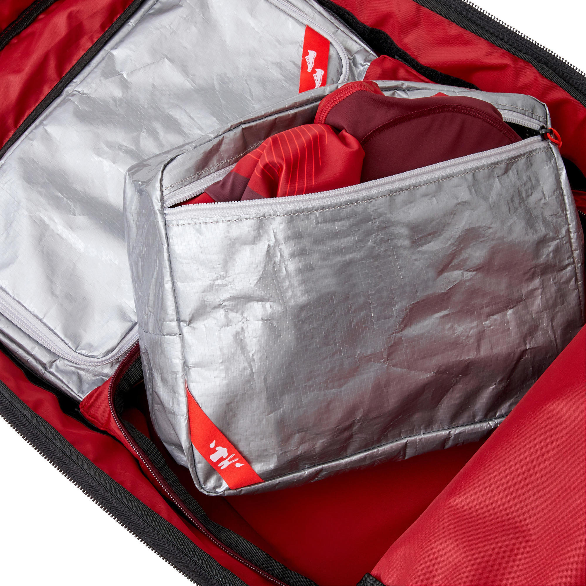 Cross Country Racing Travel Bag Black ROCKRIDER Decathlon