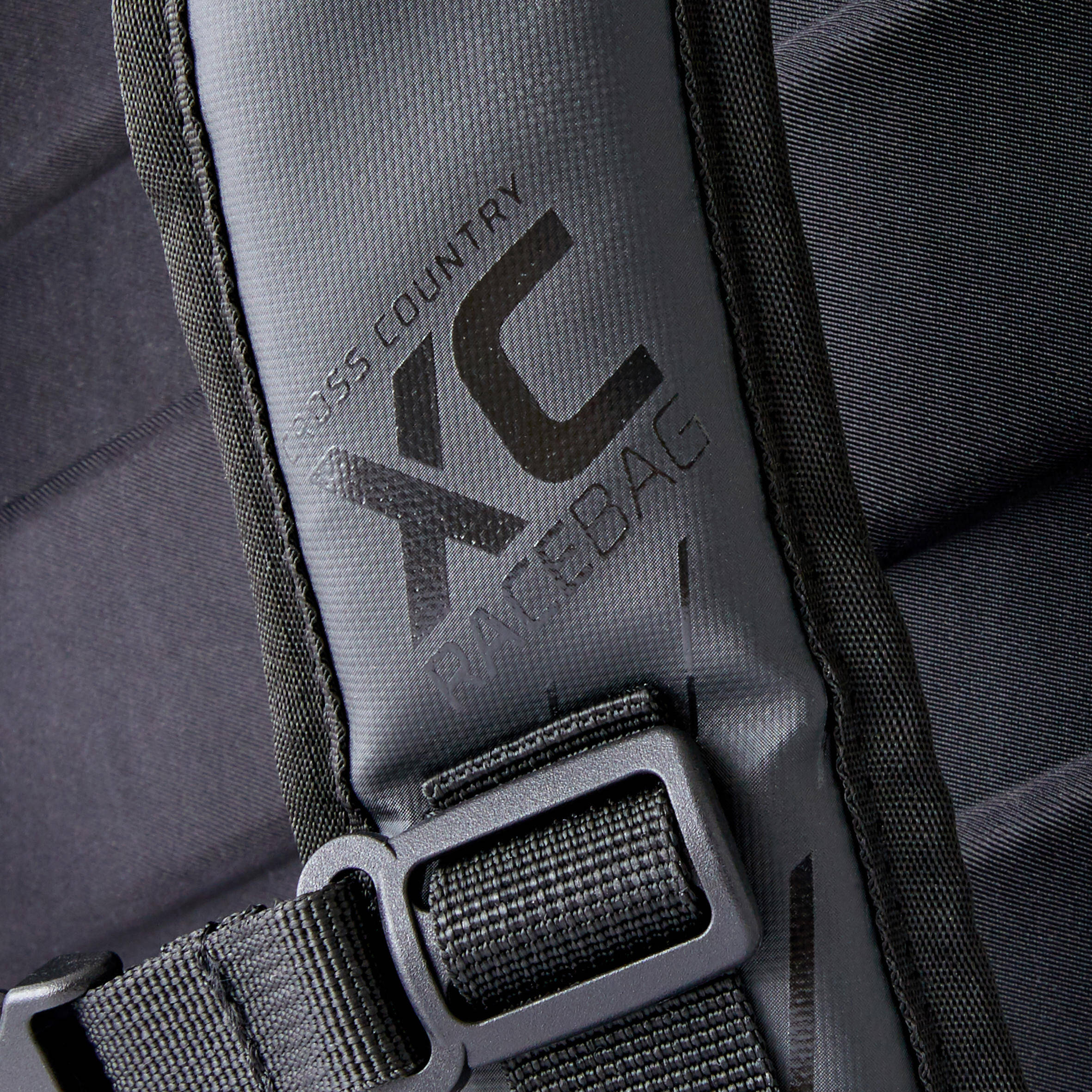 Travel Bag XC Race - Black -  5