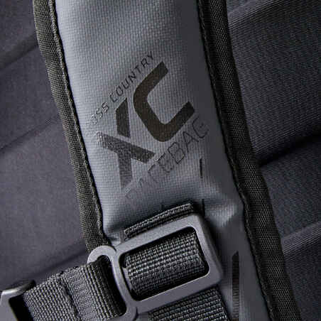 Travel Bag XC Race - Black