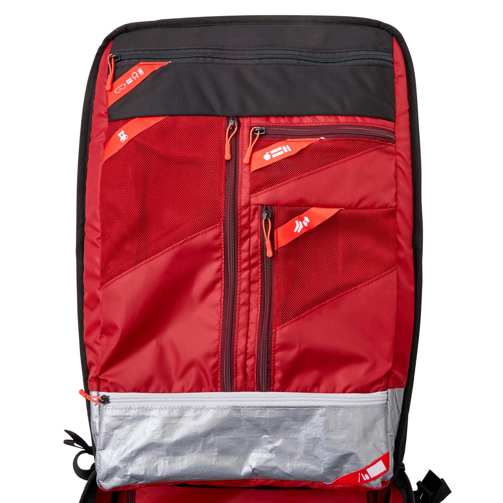 XC RACE BAG borsa da trasporto nera