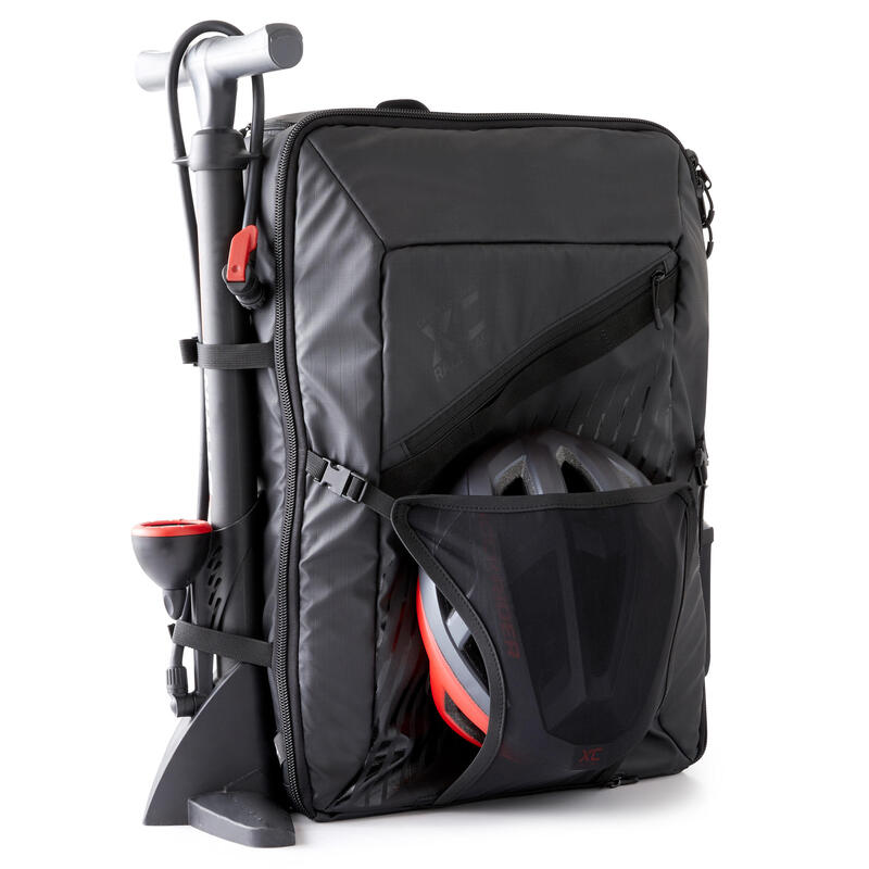 Cestovní taška MTB XC RACE černá 