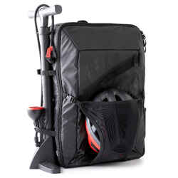 Travel Bag XC Race - Black