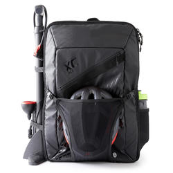 Mochila de Ciclismo Viaje 38 Litros MTB XC RACE BAG negro ROCKRIDER |  Decathlon