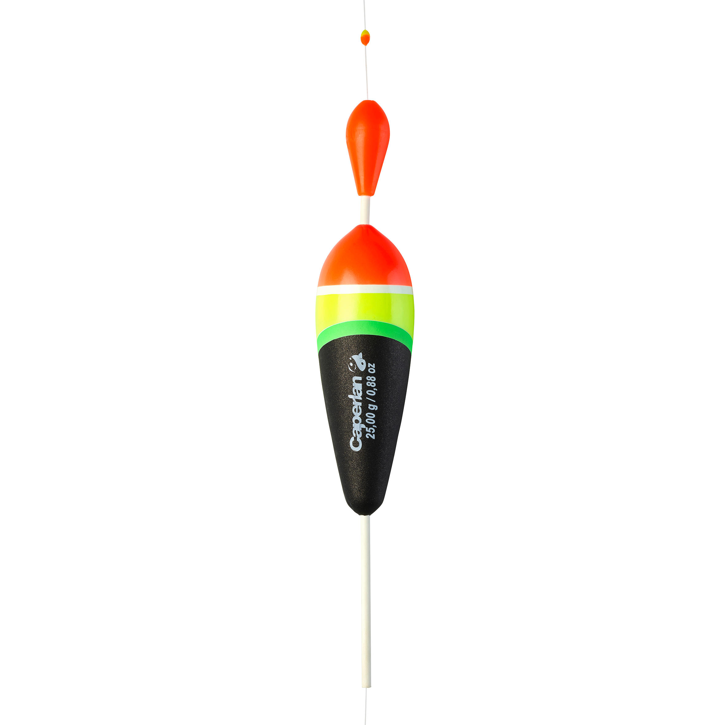 Vistuigje statisch vissen PL-RL-K7 4/6