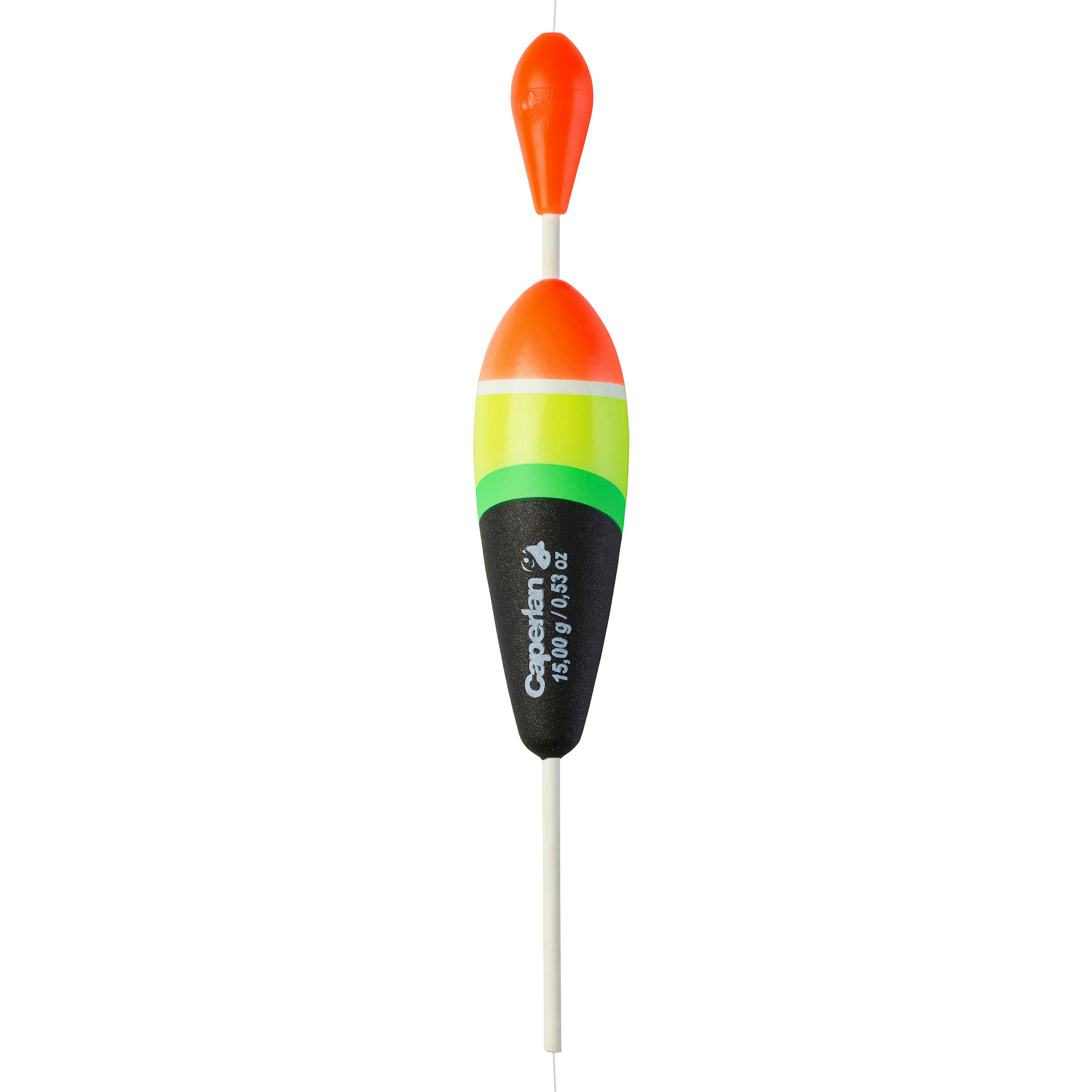 Vistuigje statisch vissen PL-RL-K7 5/6