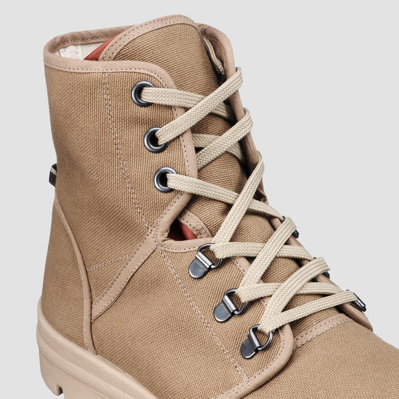 Chaussures antisable de Trekking désert DESERT 500 marron unisexe Decathlon