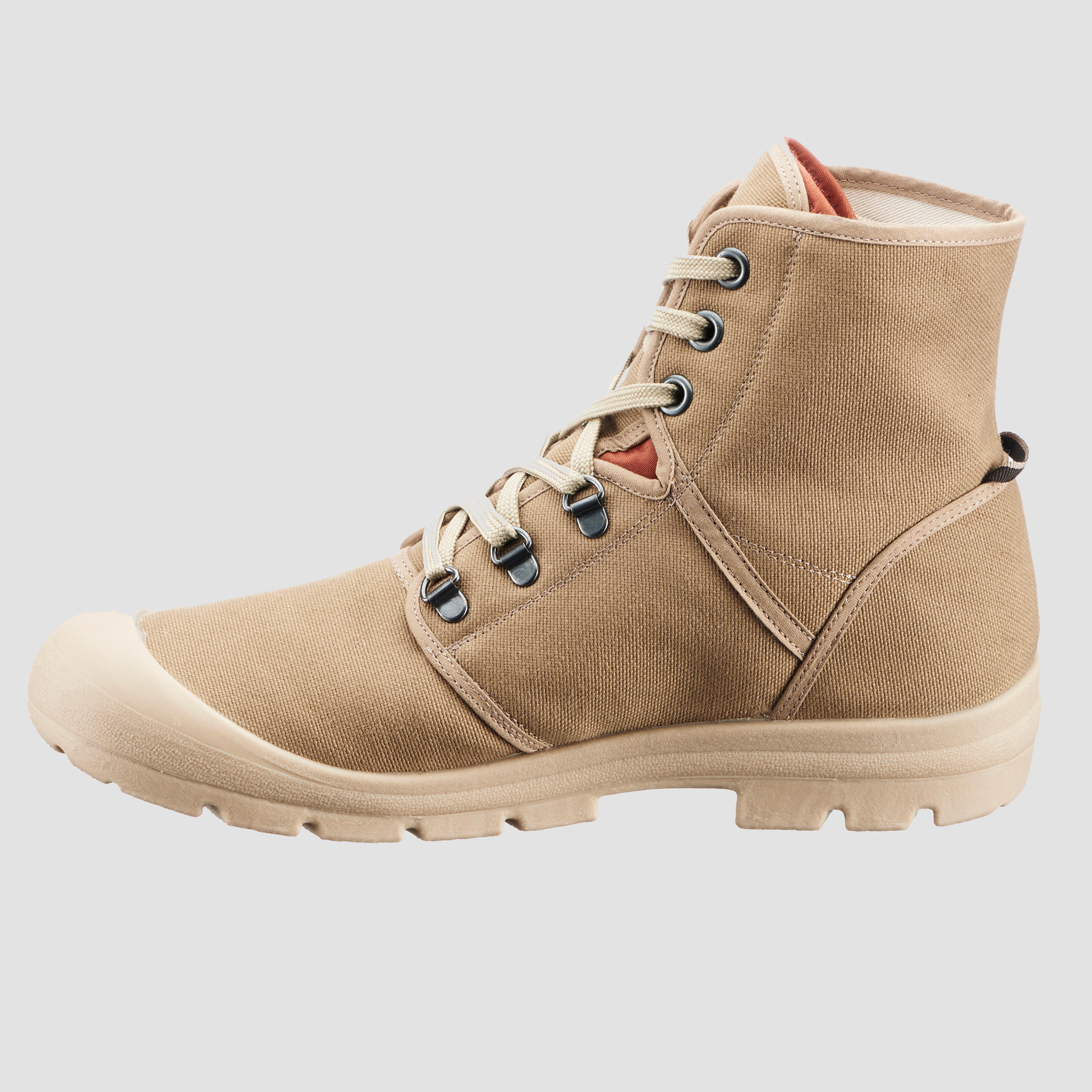 decathlon desert boots