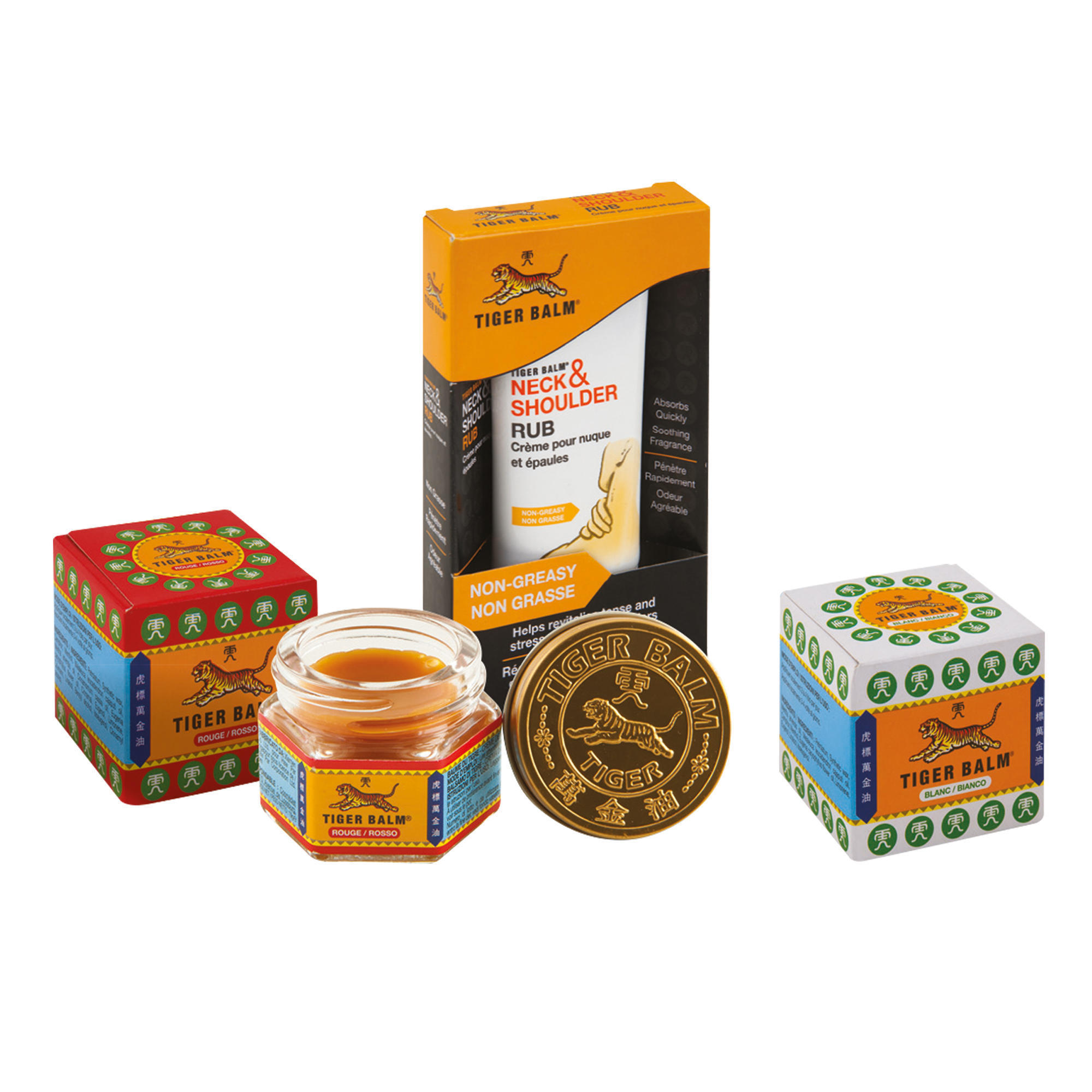 tiger balm decathlon