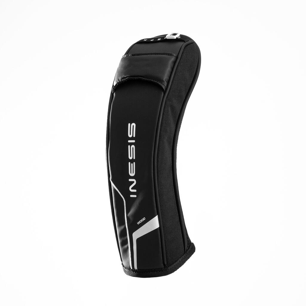 FAIRWAY WOOD COVER - INESIS BLACK