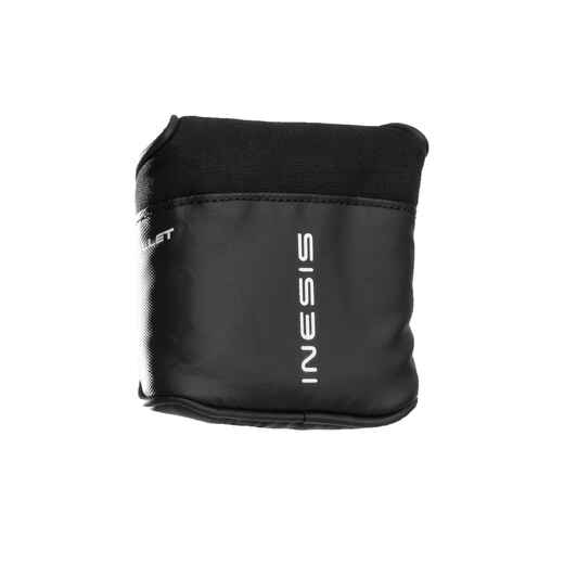 
      MALLET PUTTER COVER - INESIS BLACK
  
